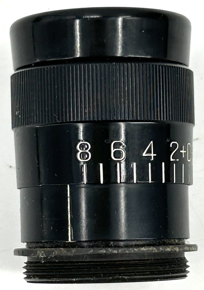 VINTAGE EYEPIECE FOR MICROSCOPE PART ACCESSORY FOR EYEPIECE HOLDER