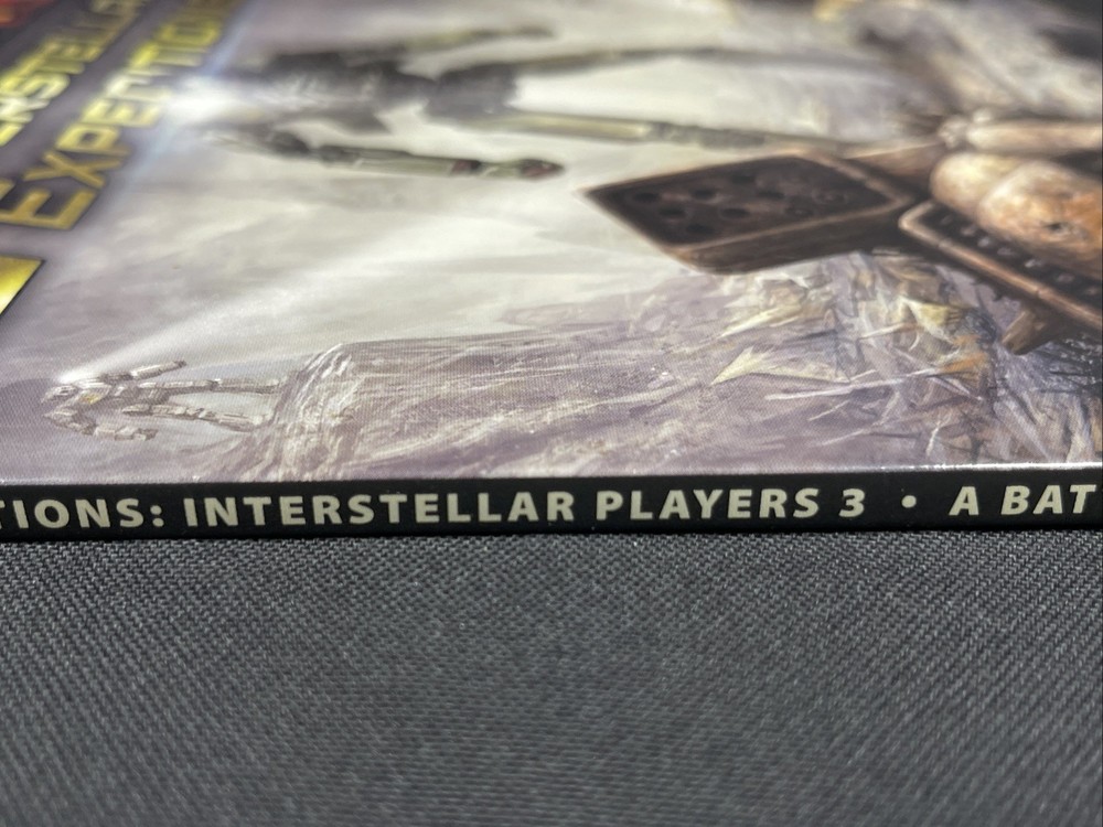 Battletech Interstellar 2012 Players 3 - Interstellar Expeditions 35308