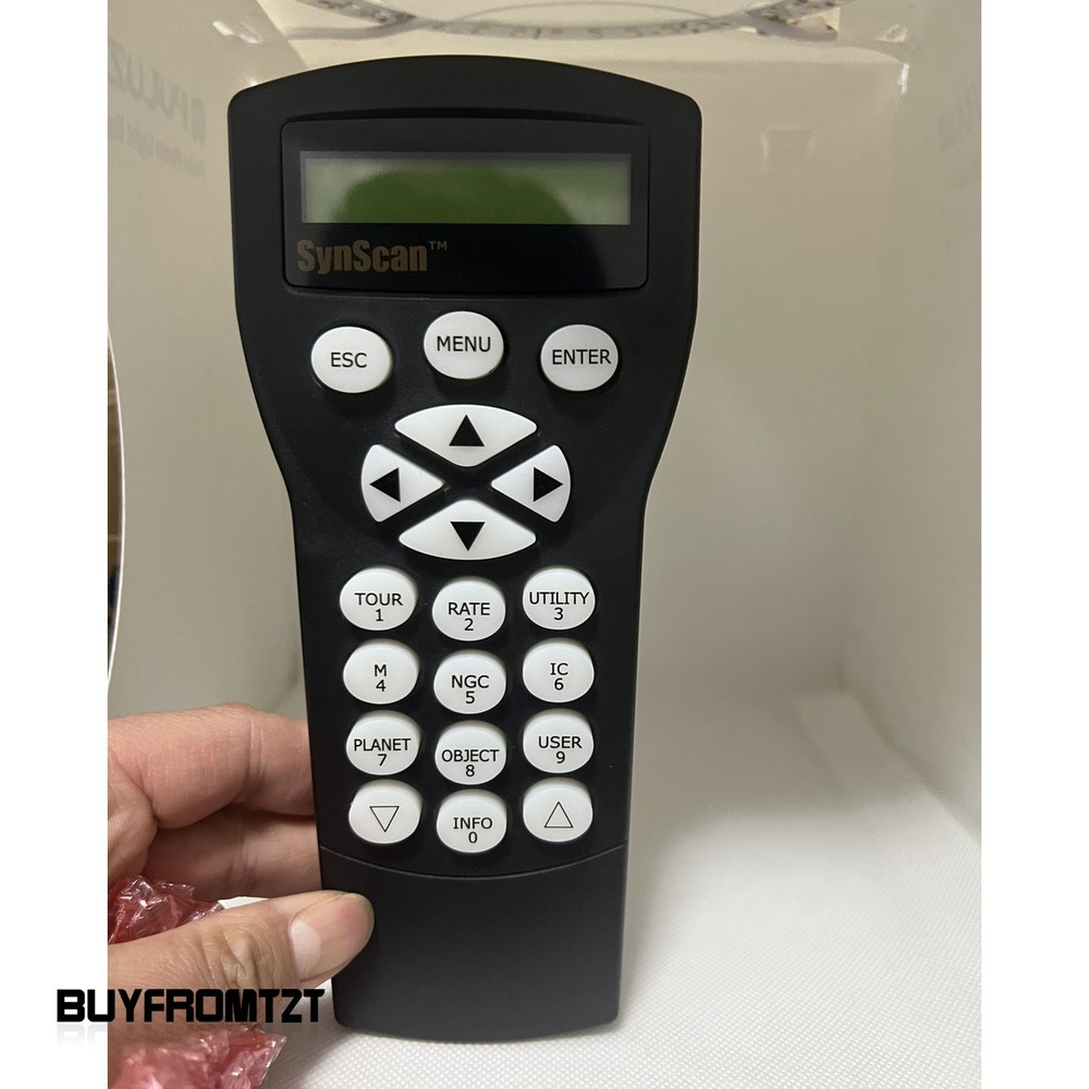 SYNSCAN V5 Hand Controller Autoguider Astronomical Accessory for SkyWatcher new
