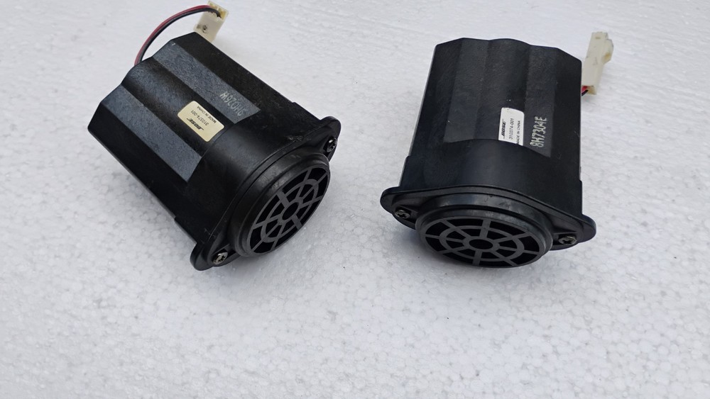 WMS Bb2 Bose Tweeters