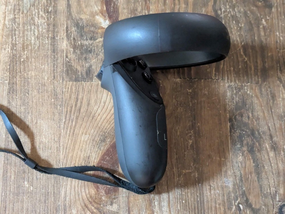 Meta Oculus Quest 1 / Rift S Controllers Left Only Genuine