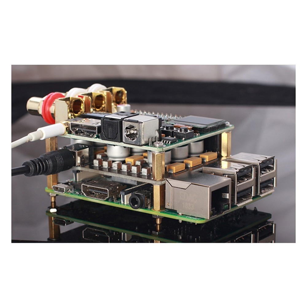 Purification Board for Audio Decoder Board HIFI Expansion Module2516