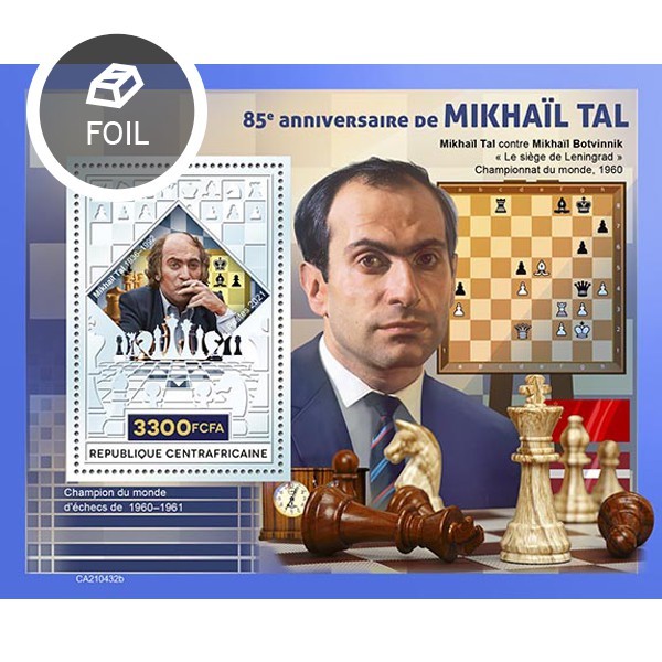 Mikhail Tal