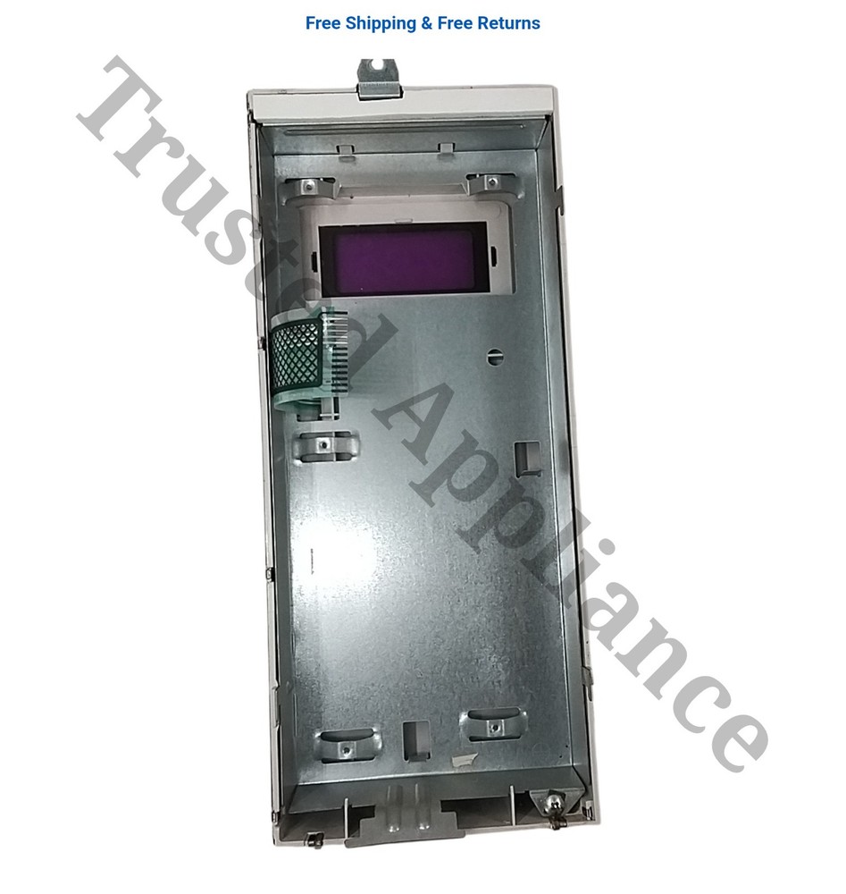Whirlpool Microwave Control Panel Console W10150999