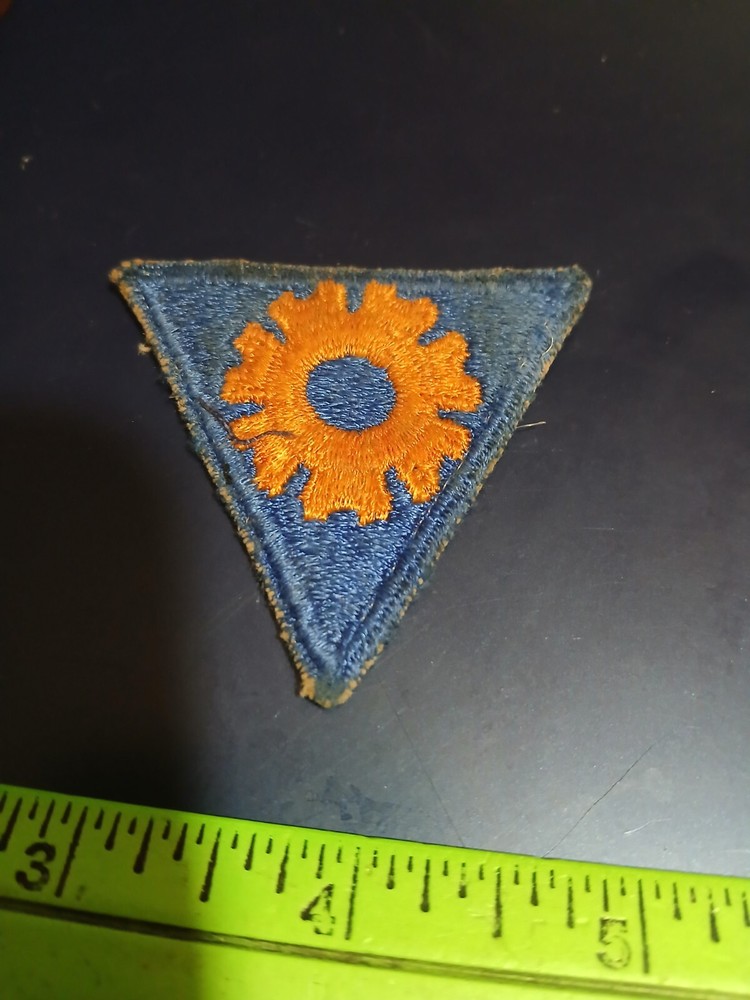 Patch- Army Air Forces- Engineering Specialist  (24-2181)