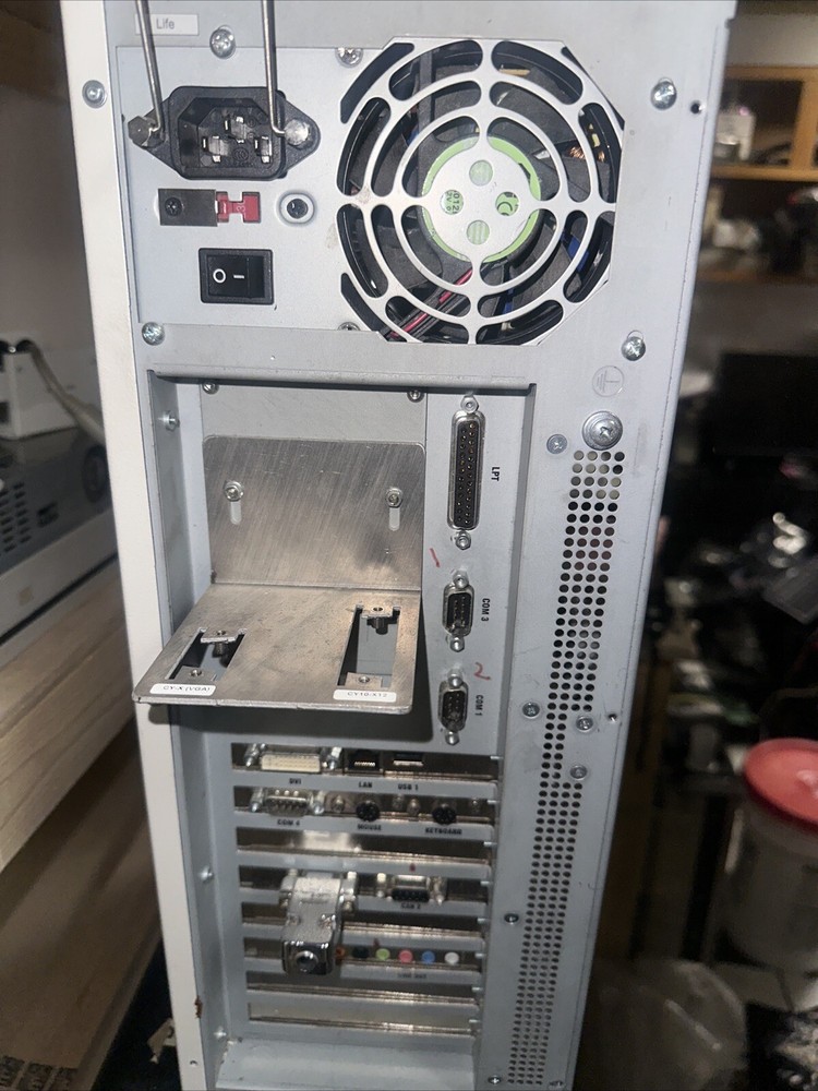 Philips 4512 202 02463 EICS Sysco Tower XP Computer