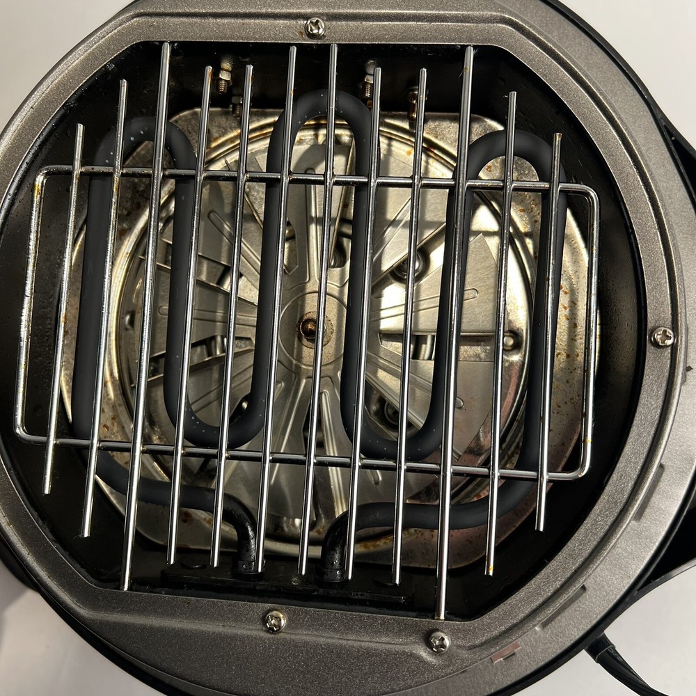 Nuwave Pro Infrared Oven Power Head Motor Replacement Black -Tested
