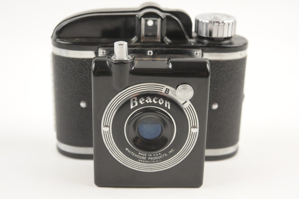 BEACON 127 film camera Whitehouse:Bklyn