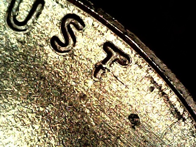 2019 no mint mark Lincoln Cent Circulated Collectors Coin Errors