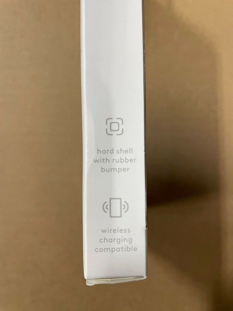 heyday Apple iPhone 12 Mini Phone Case - Clear