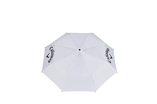 Callaway Collapsible Golf Umbrella Wind Resistant Compact