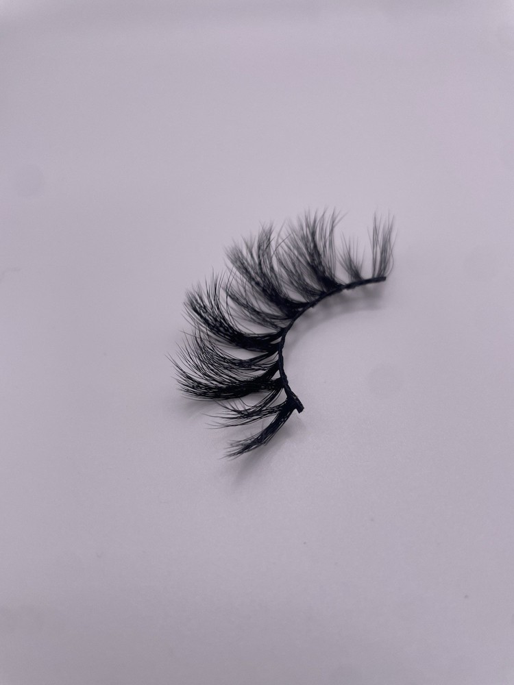 Faux Mink Eyelashes -1 pair
