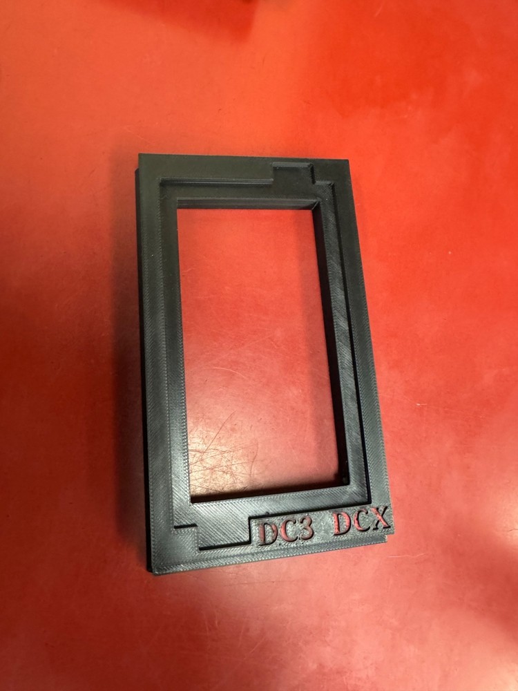 Compustar/Firstech remote start prep station w/clamp