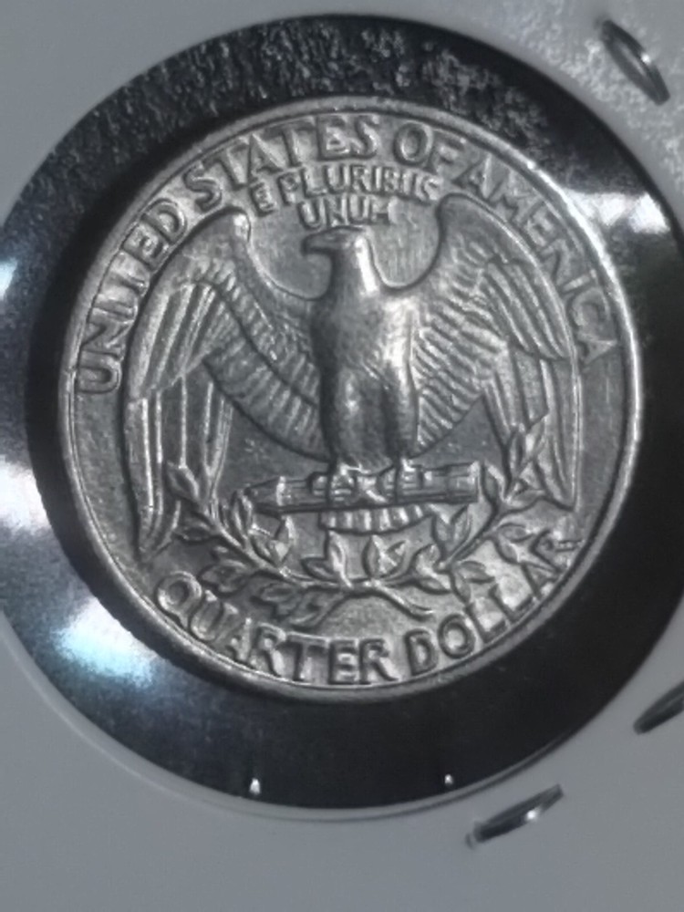 Error 1981 Philadelphia Mint Filled "P" Error Good Condition