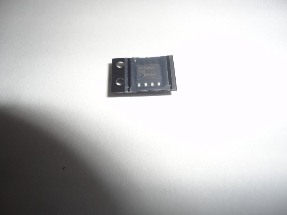 FDS8958A SMD POWER TRENCH IC USED IN VARIOUS MODELS