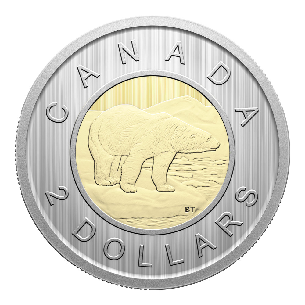 2025 Canada Specimen Coin Set: Monarch Butterfly