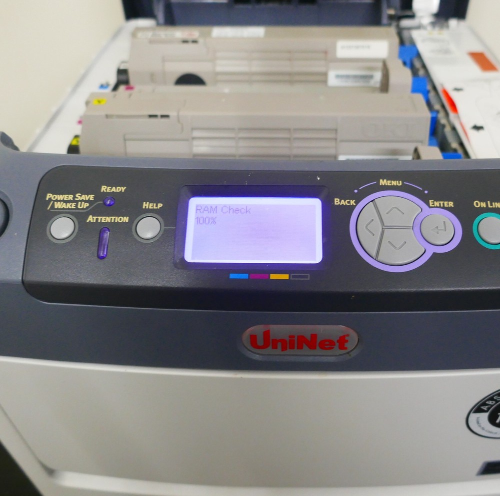 Uninet iColor 500 - Parts Only