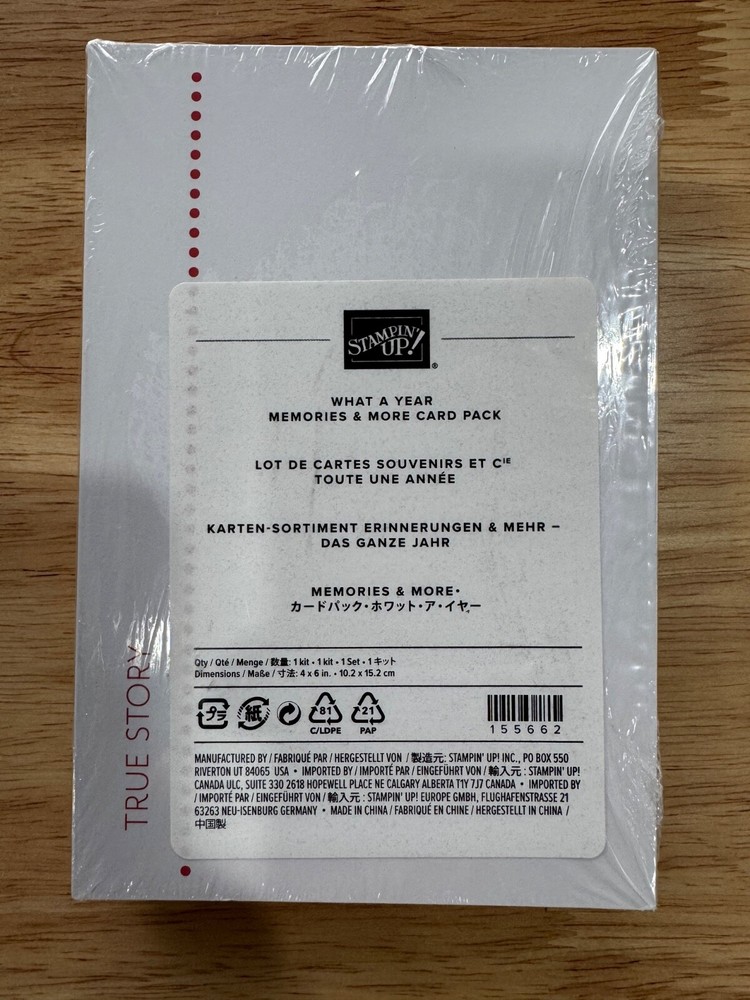 Stampin' Up! Accessory Kits *New*