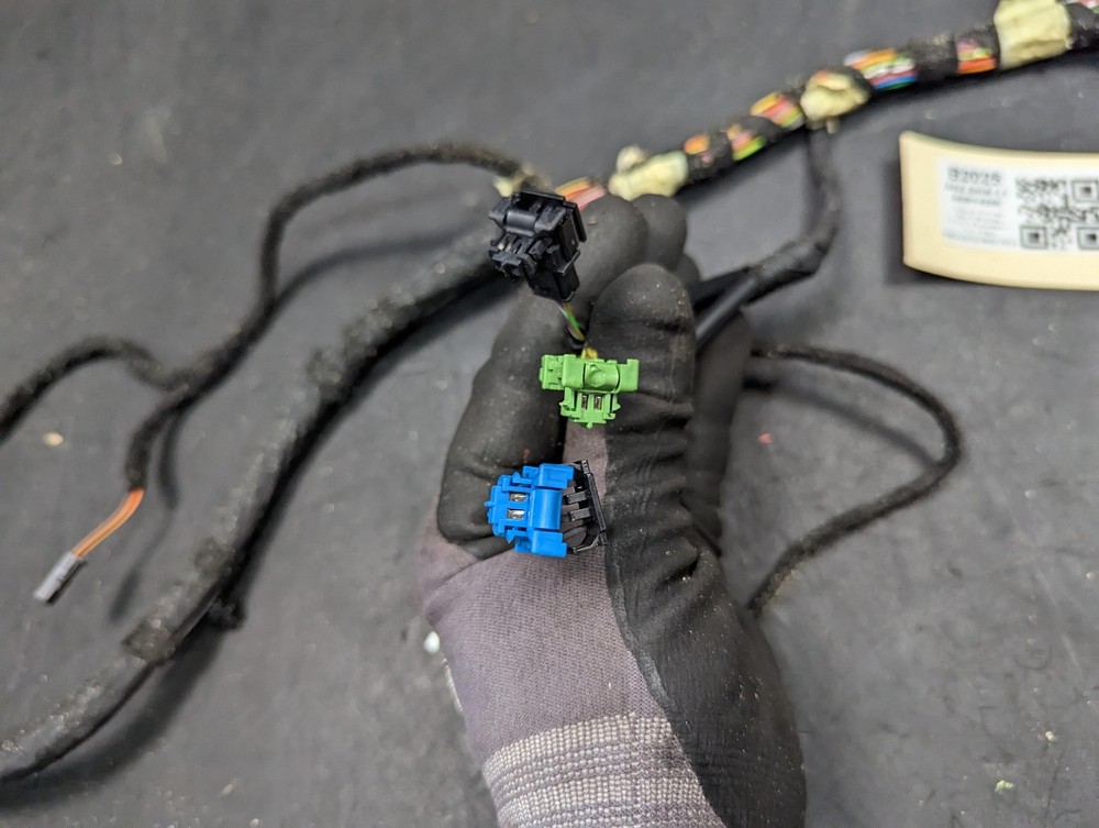 Dashboard Wiring Harness 2022 BMW X1