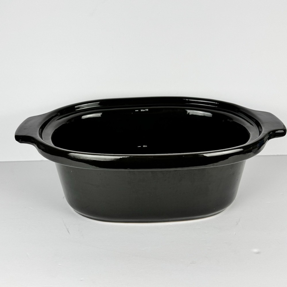 KitchenAid 6 Qt Slow Cooker REPLACEMENT CERAMIC INSERT ONLY for Model KSC6223SS