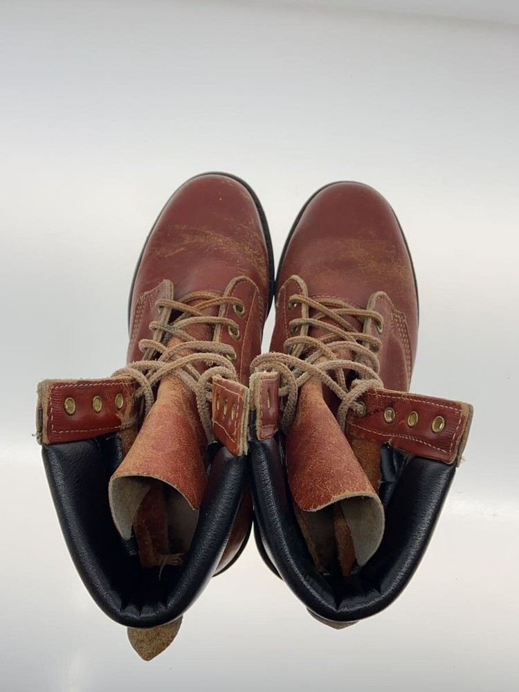 Lace-Up Boots/-/Brw/Leather 3544
