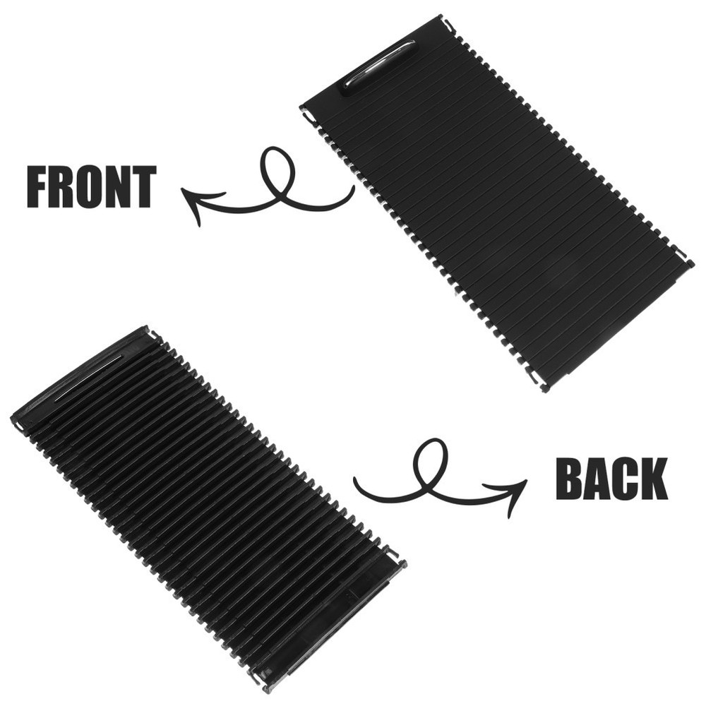 Universal Car Cup Holder Insert Center Console Roller Blind Drinks