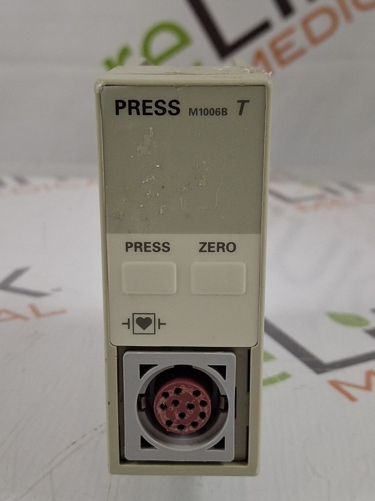 Philips M1006B Single Parameter IBP Module