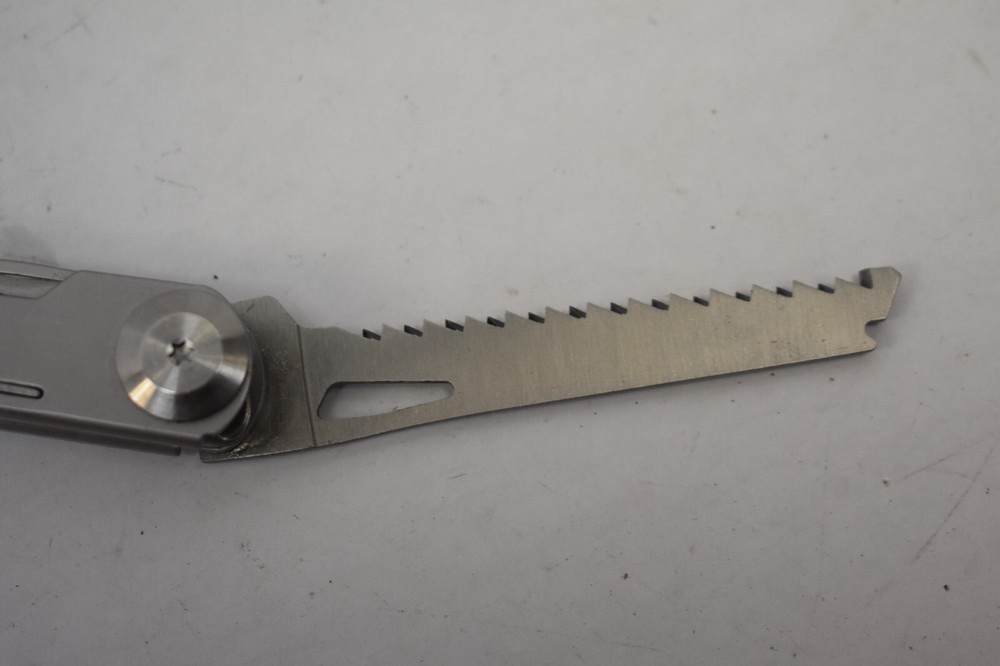 Cedar Creek Solutions Multi Tool 9 In 1 Addison Branded Pocket Size Folding