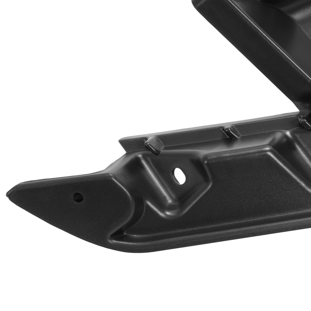 Pair Front Bumper Grille Support For Honda Civic Coupe Si 2009-2011