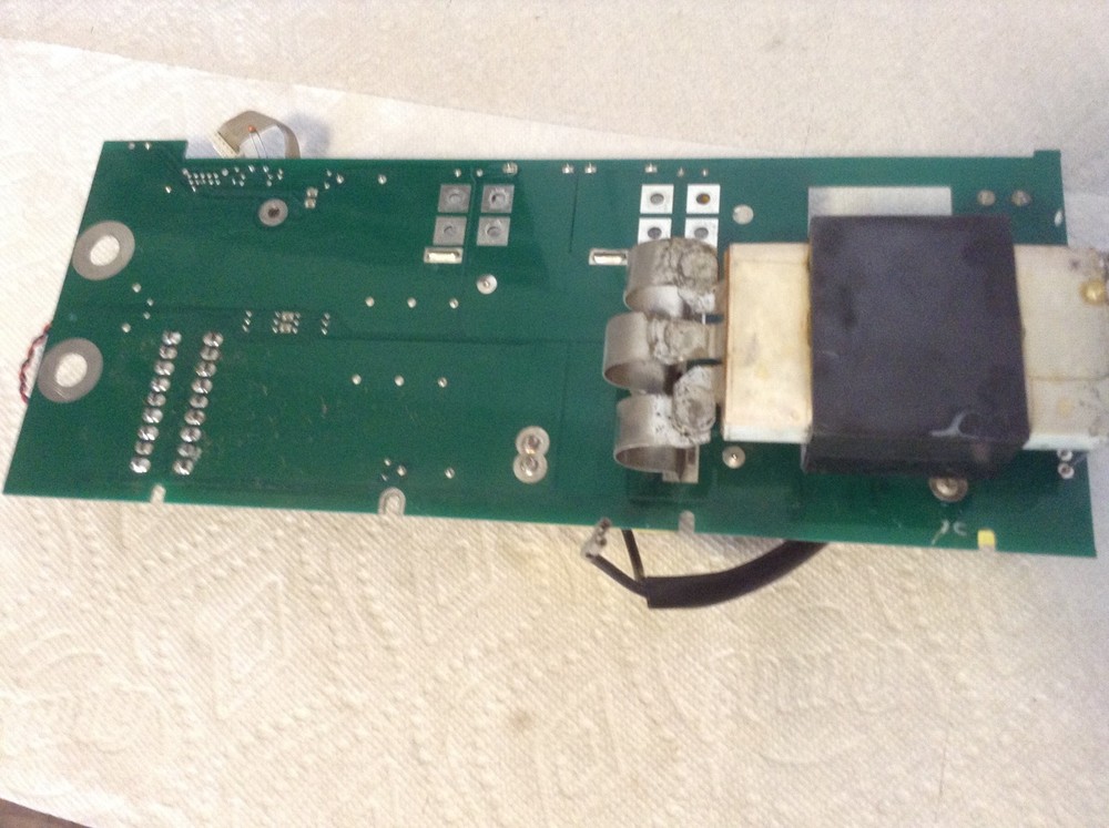Exide 6018-03 7Kw OutPut Board