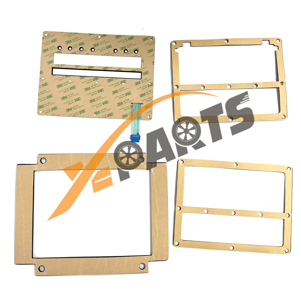 TRP 76-50125-00 For Keypad Carrier Vector