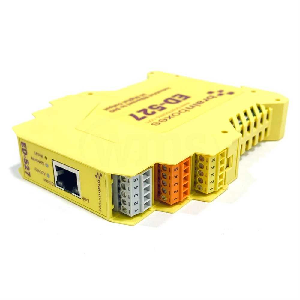 ED-527 Brainboxes Ethernet To Digital 16 Outputs
