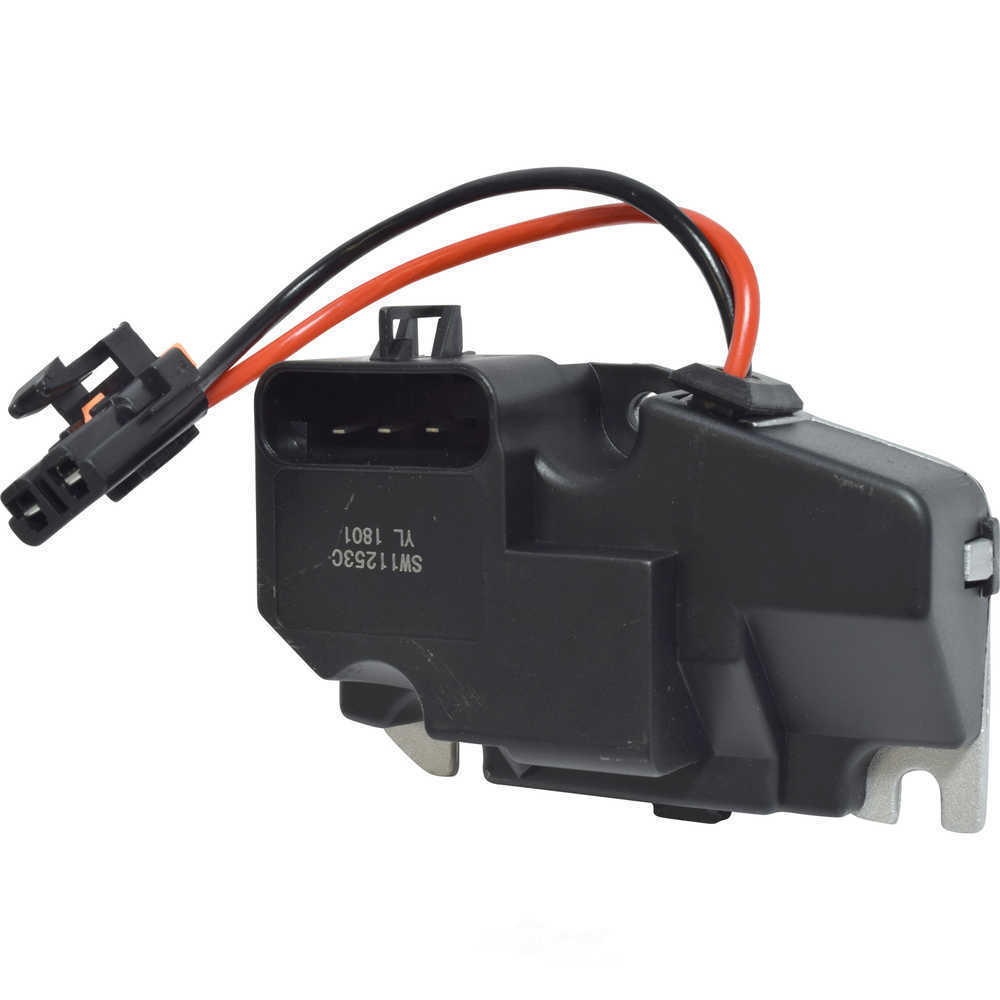 BLwr Motor Resistor UAC SW11253C