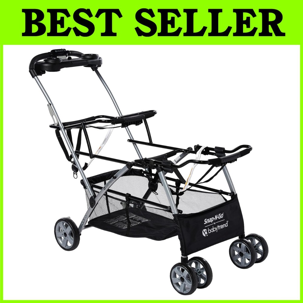 Universal Double Snap-N-Go Stroller=