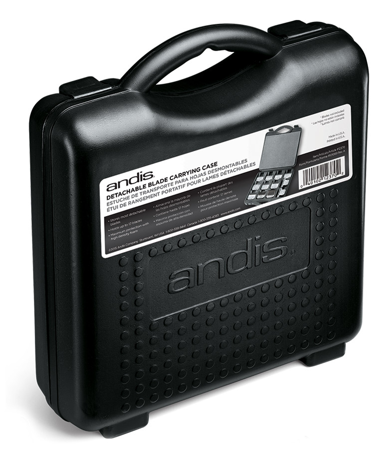 Andis Detachable Blade Carrying Case