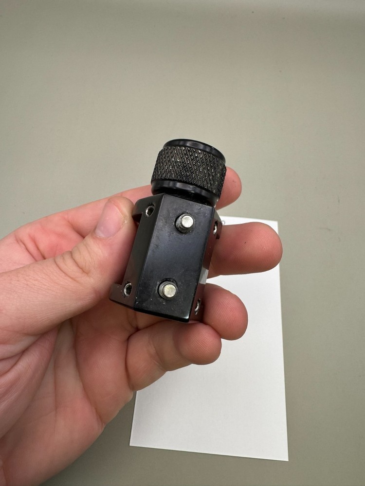 Check it PB On/Off Cage ASA-Gloss Black