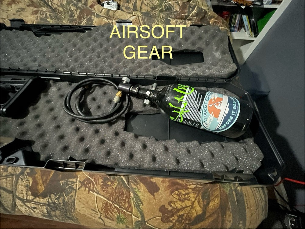 airsoft gear