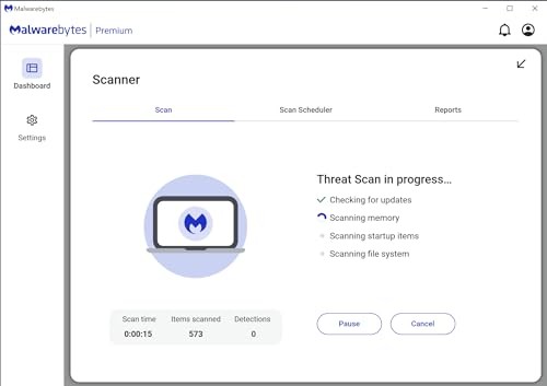 Premium 4.5 Latest Version Antivirus Software | 12 Months, 10 Devices