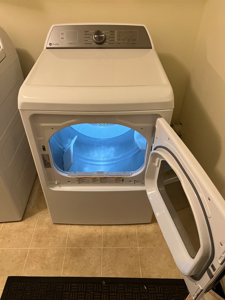 Washer and Dryer Set