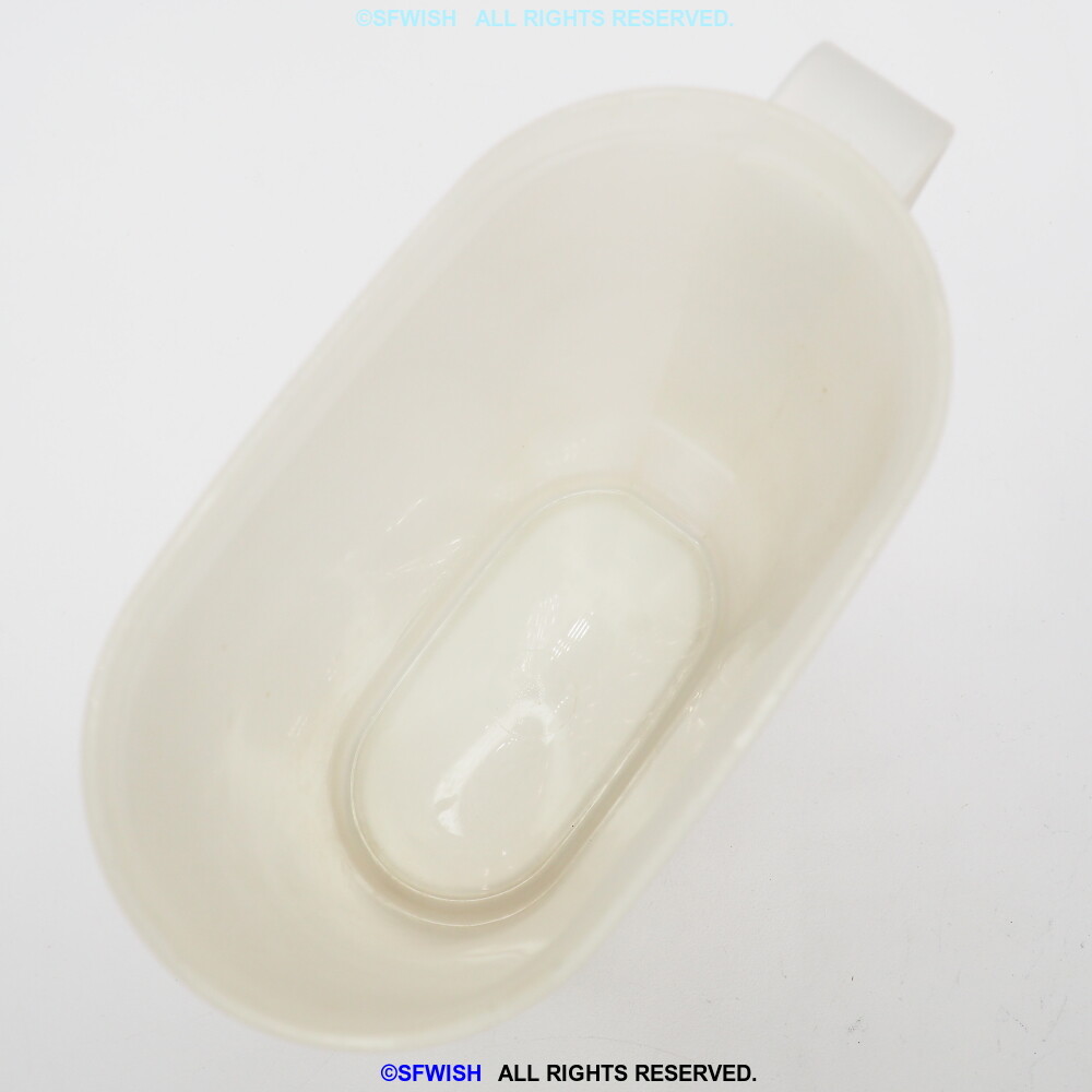 Tupperware 2009B-1 2 Quart Slim Pitcher with Blue Lid