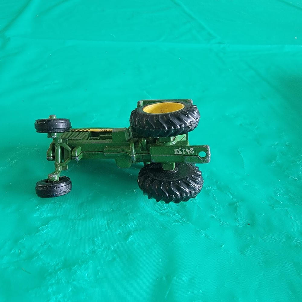 JOHN DEERE ETRL DIE CAST TRACTOR