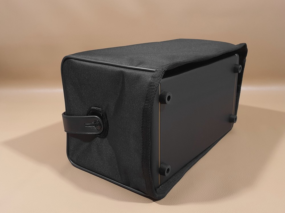 Custom padded cover for Positive Grid Spark 40 practice amp