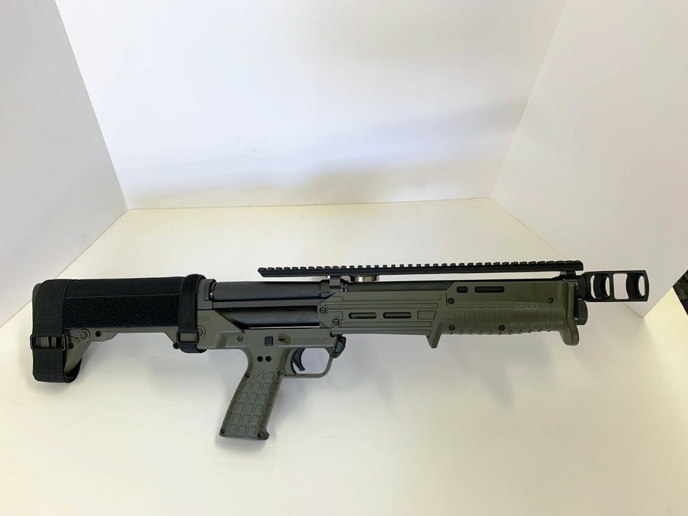 For KS7 : Hi-Tech Howitzer70 Muzzle Brake with Nut Remover Tool Combo