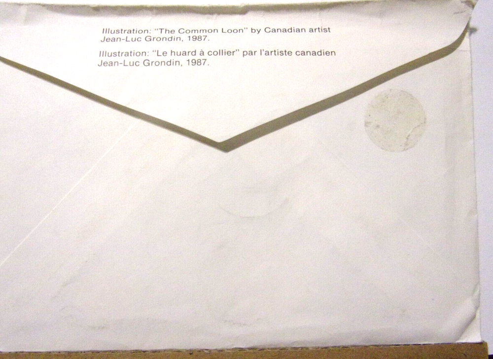 1989 Canada - Uncirculated Proof-Like Set