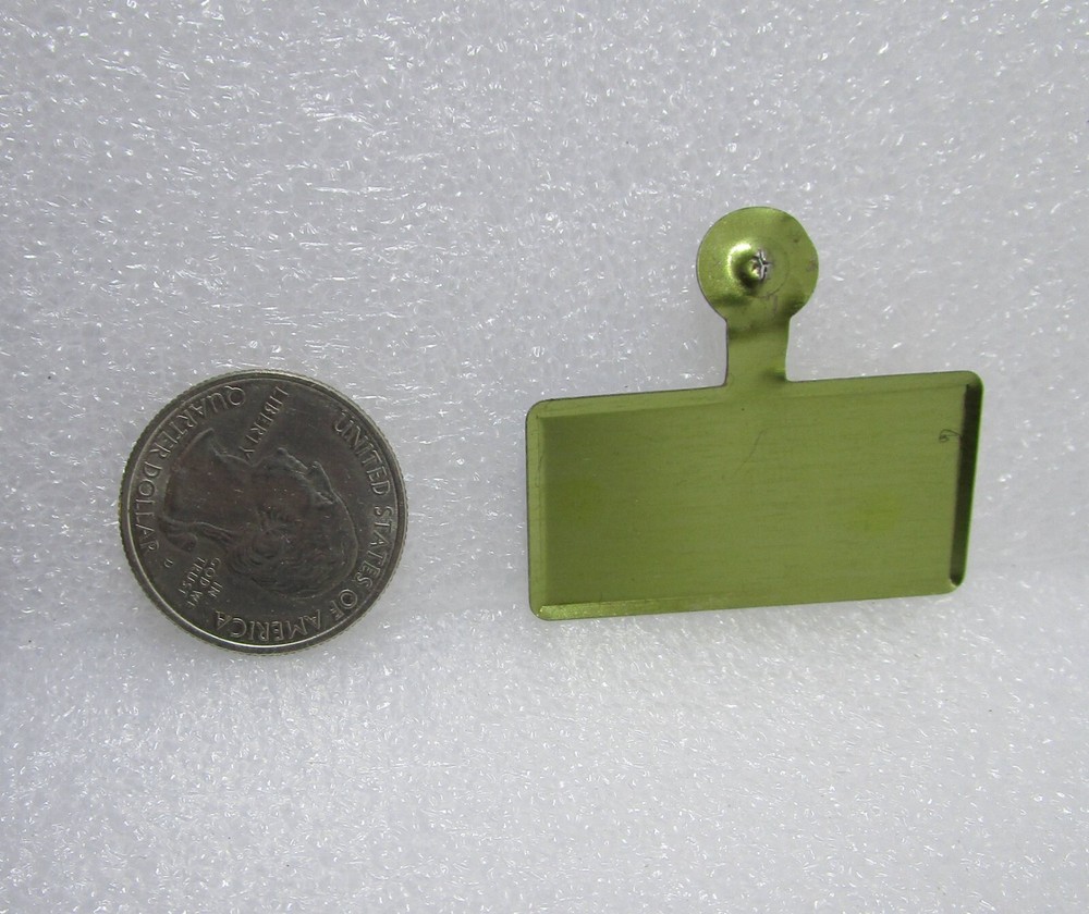 I Brought One Tab Button Pin