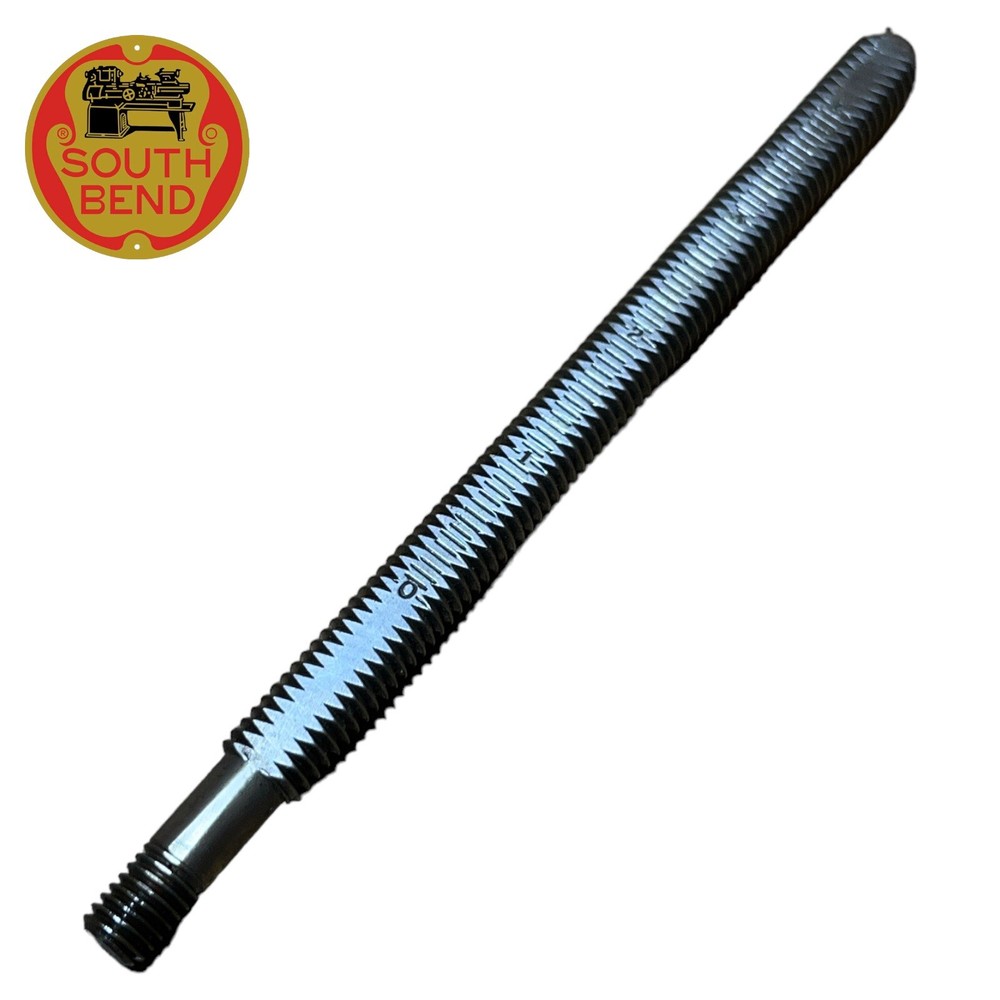 South Bend Precision 14” Drill Press Depth Stop Rod
