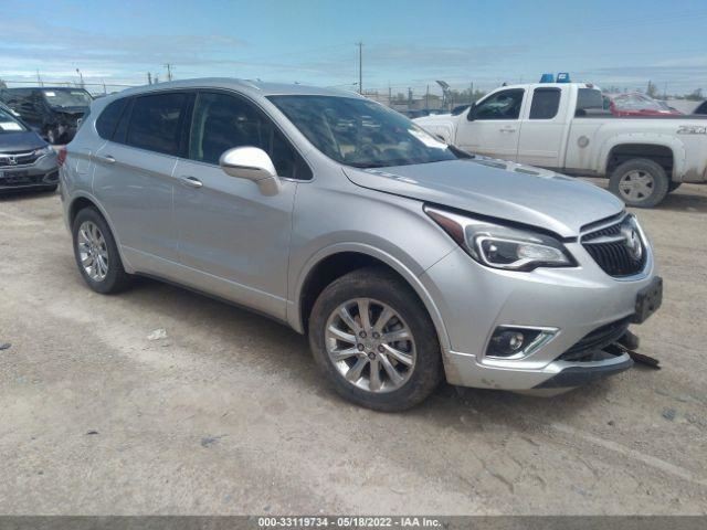 ENVISION 2019 Battery 306462