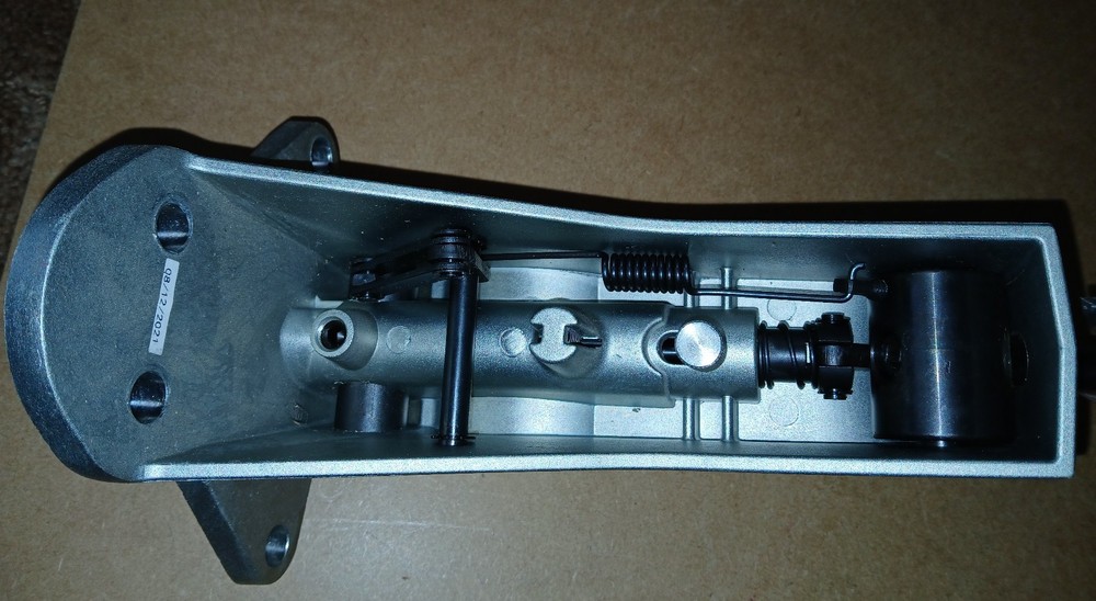 Frank Ford Pocket Swager Press - Used