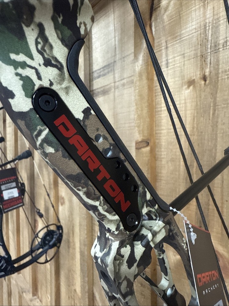 Darton Tritech 33 First Lite Fusion Compound Bow