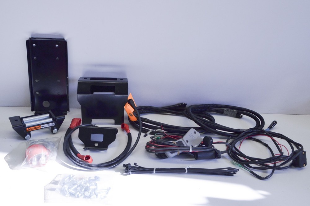 OEM Polaris 2874435 Winch Kit NOS